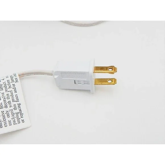 Halloween Tabletop Light Up Tree Ceramic 13 Inch Black Orange Purple